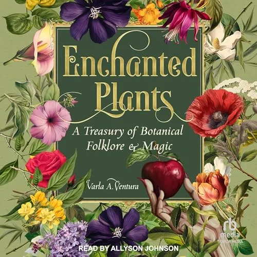 Enchanted Plants By Varla A. Ventura